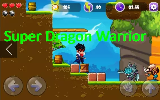  Super Dragon Warrior