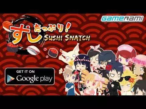Sushi Snatch