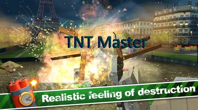  TNT Master