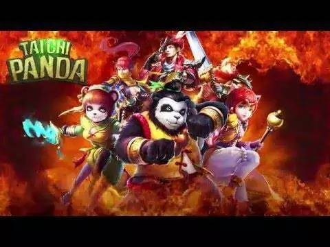 Taichi Panda Heroes