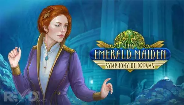  The Emerald Maiden (Full)