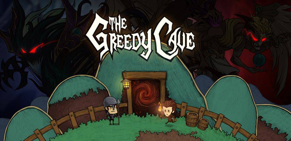  The Greedy Cave