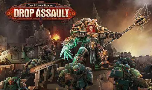 The Horus Heresy Drop Assault