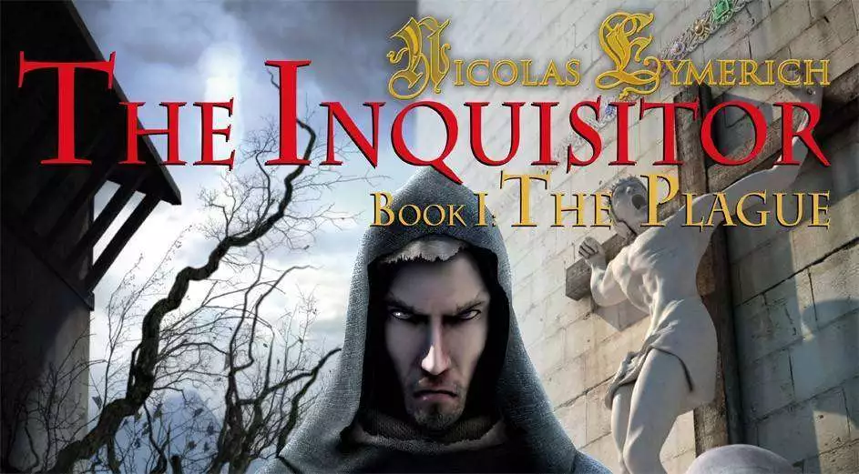 The Inquisitor - Book 1