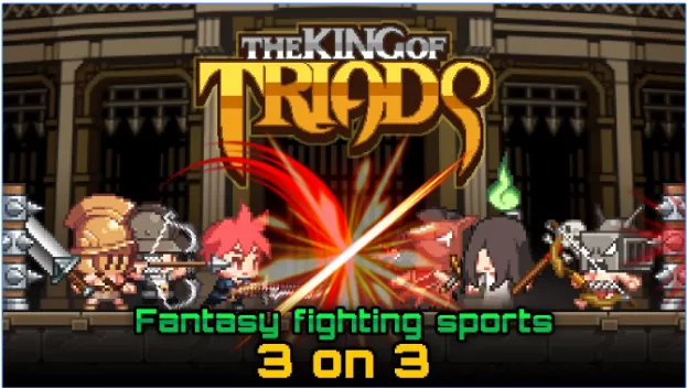  The King of Triads