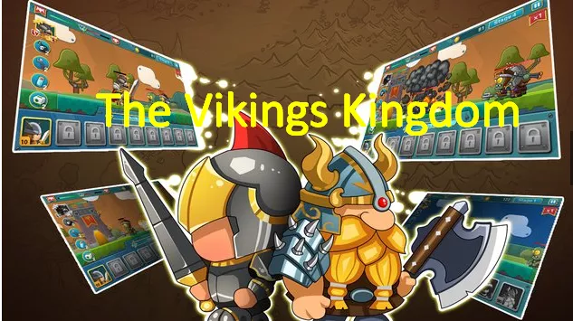  The Vikings Kingdom