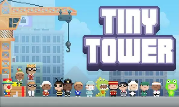  Tiny Tower