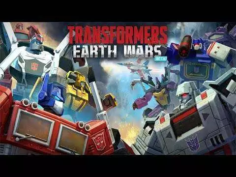 Transformers Earth Wars Beta
