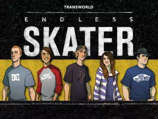 Transworld Endless Skater