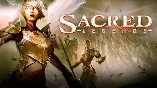 sacred legends