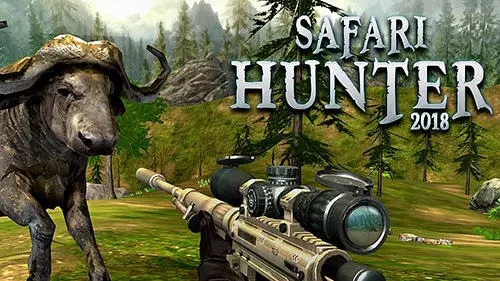 safari hunt 2018