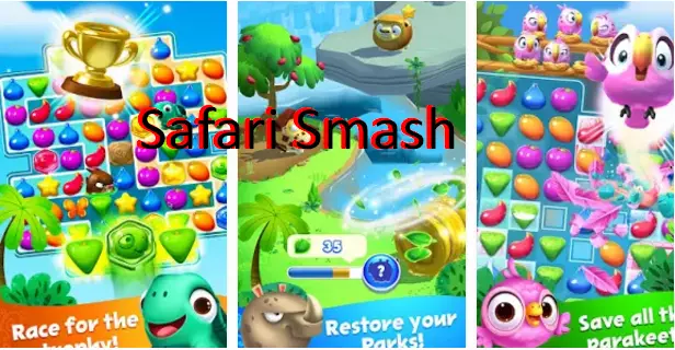  Safari Smash