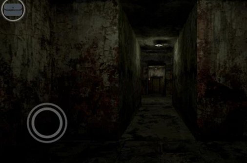 Gameplay screenshot from saina episode one true darkness for Android