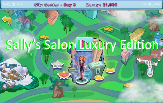  Sally’s Salon Luxury Edition APK