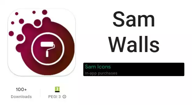  Sam Walls