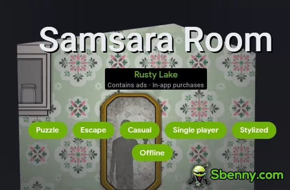 samsara room