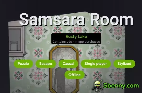 samsara room