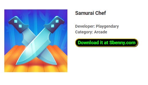 samurai chef