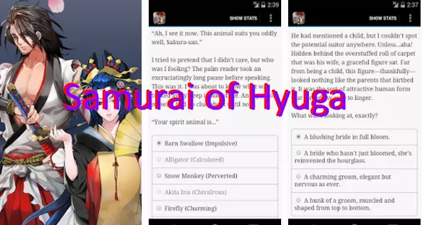  Samurai of Hyuga