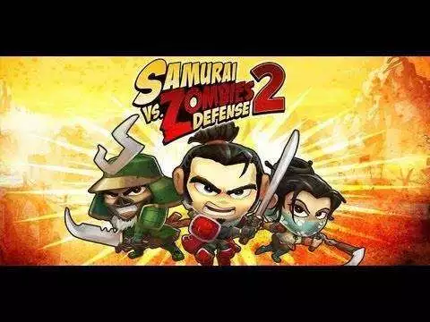 SAMURAI vs ZOMBIES DEFENSE