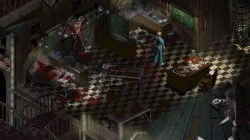 Sanitarium Full APK Android Game Free Download