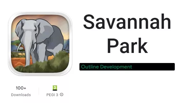  Savannah Park APK