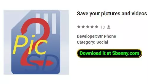 save your pictures and videos for facebook