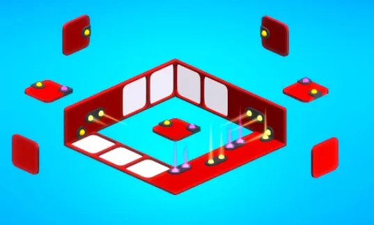 Gameplay screenshot from scalak for Android