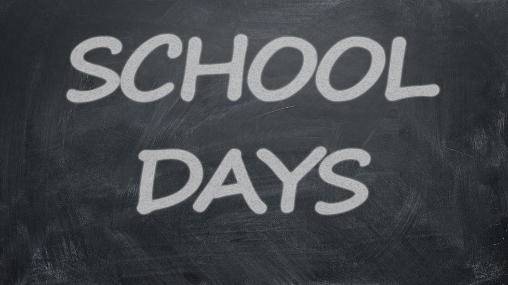 school days