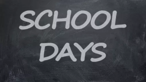 school days