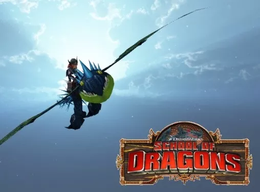 school of dragons