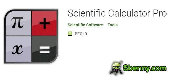  Scientific Calculator Pro APK
