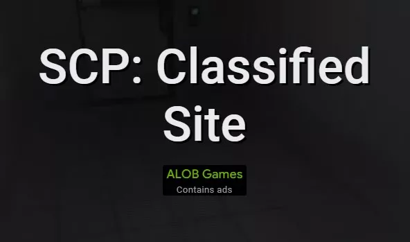 scp classified site