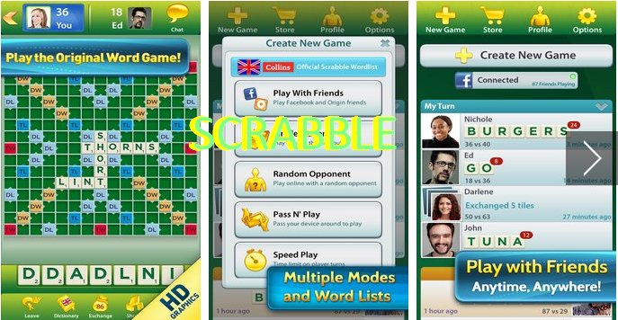  SCRABBLE™