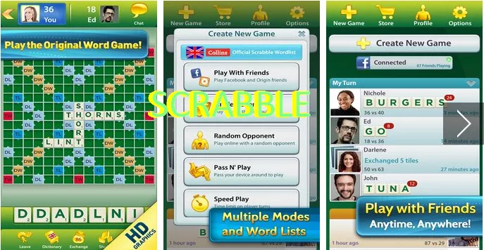  SCRABBLE™