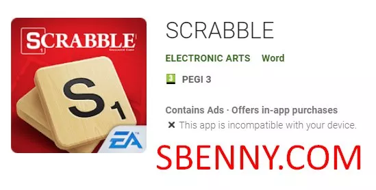  SCRABBLE