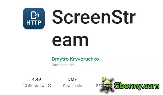 screenstream