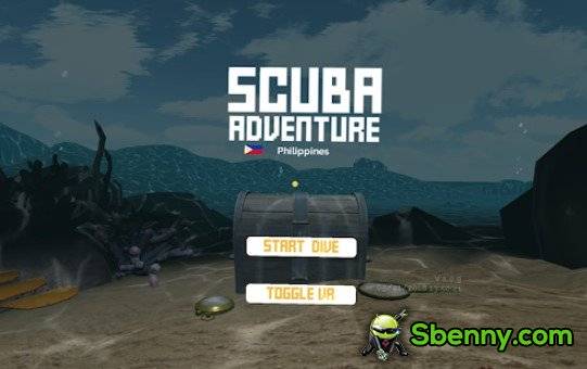 scuba adventure philippines