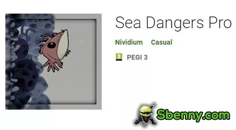 sea dangers pro