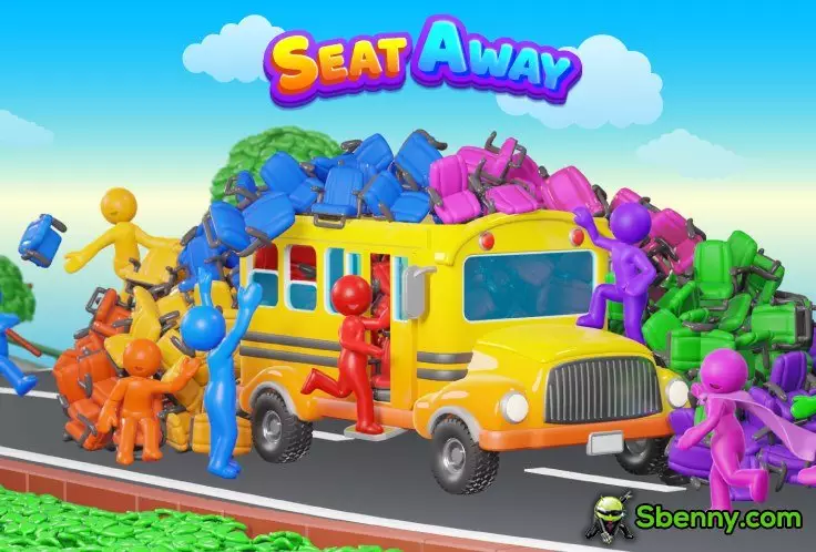  Seat Away