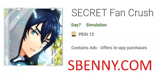 secret fan crush