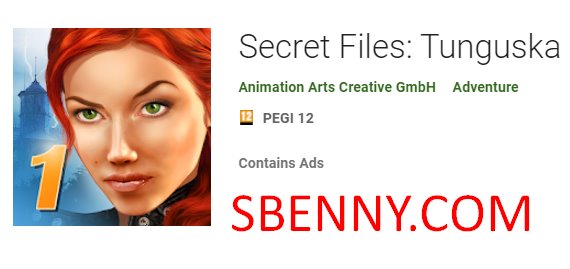  Secret Files: Tunguska APK