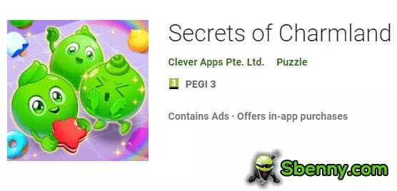  Secrets of Charmland