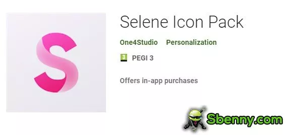 selene icon pack