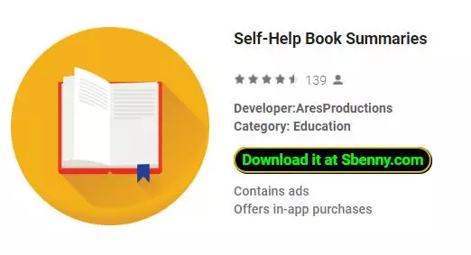 self help book summaries