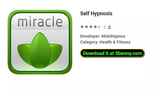 self hypnosis
