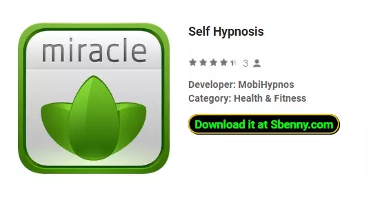 self hypnosis