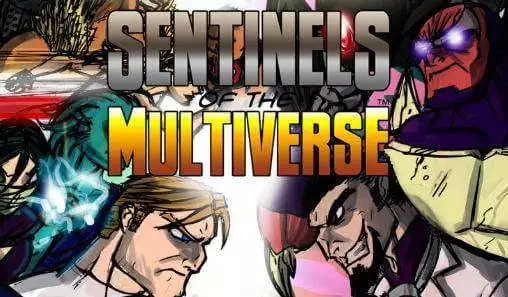 Sentinels of the Multiverse