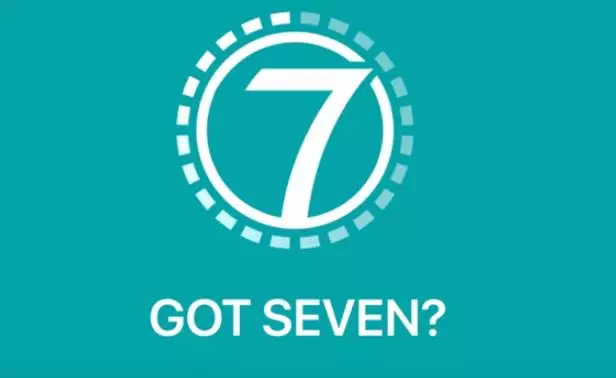  Seven - 7 Minute Workout Training Challenge