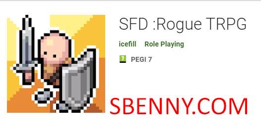 sfd rogue trpg